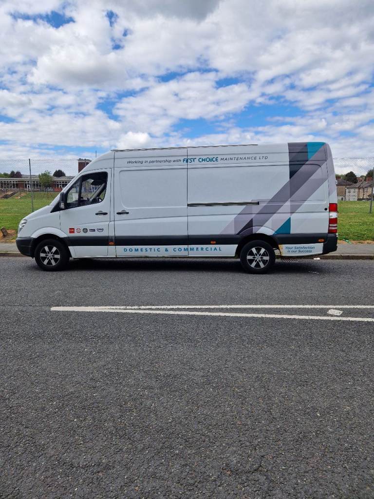 Mercedes-Benz, SPRINTER, Panel Van, 2013, Manual, 2143 (cc)