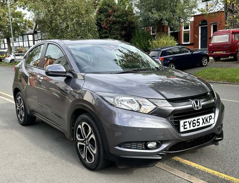 2015 Honda HR-V 1.6 i-DTEC SE Navi 5dr HATCHBACK Diesel Manual