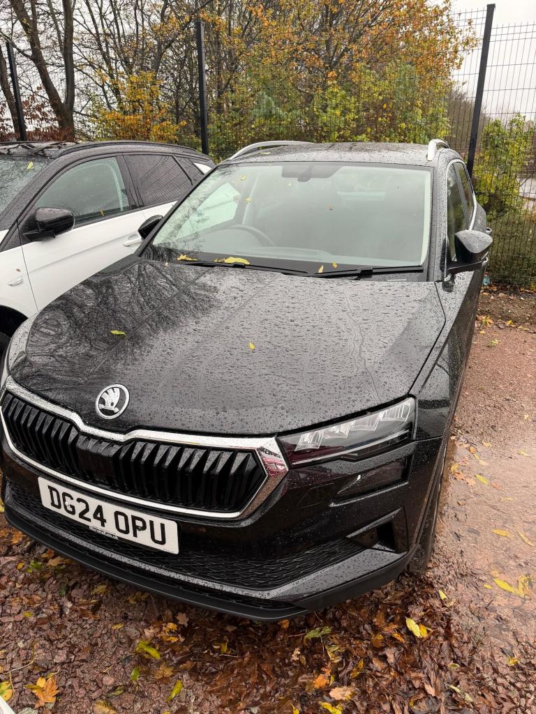 2024 Skoda Karoq 2.0 TDI SE L DSG Euro 6 (s/s) 5dr ESTATE Diesel Automatic