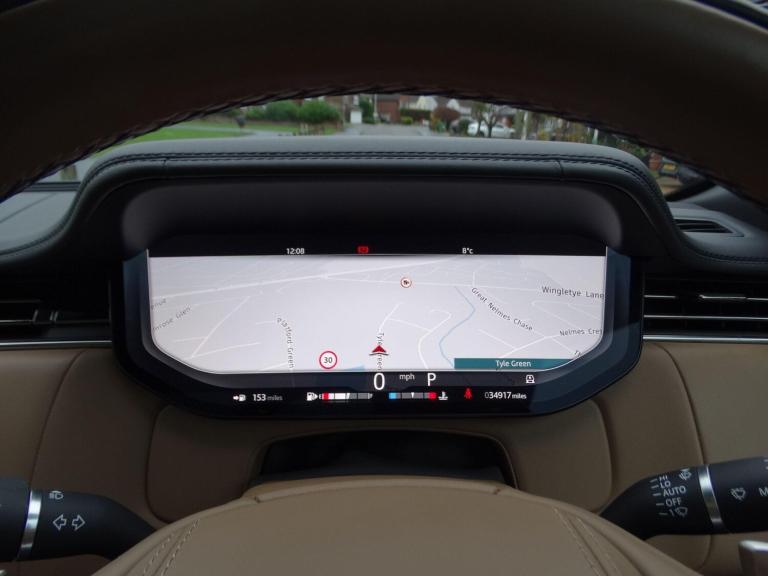 2022 Land Rover Range Rover 4.4 P530 V8 Autobiography Auto 4WD Euro 6 (s/s) 5dr (LWB, 7Seat) ESTA...