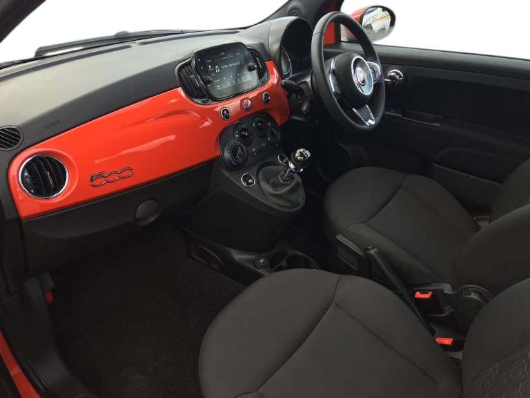 2023 Fiat 500 1.0 Mild Hybrid 3dr HATCHBACK PETROL Manual