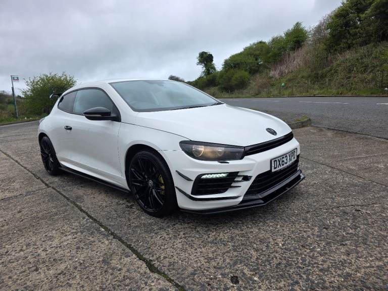 2014 volkswagen scirocco 1.4 tsi petrol 