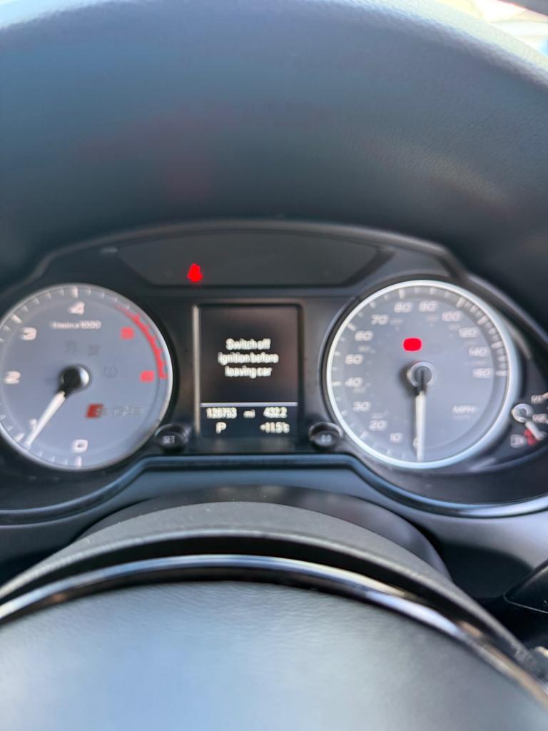 2014 Audi Q5 SQ5 Quattro 5dr Tip Auto ESTATE Diesel Automatic