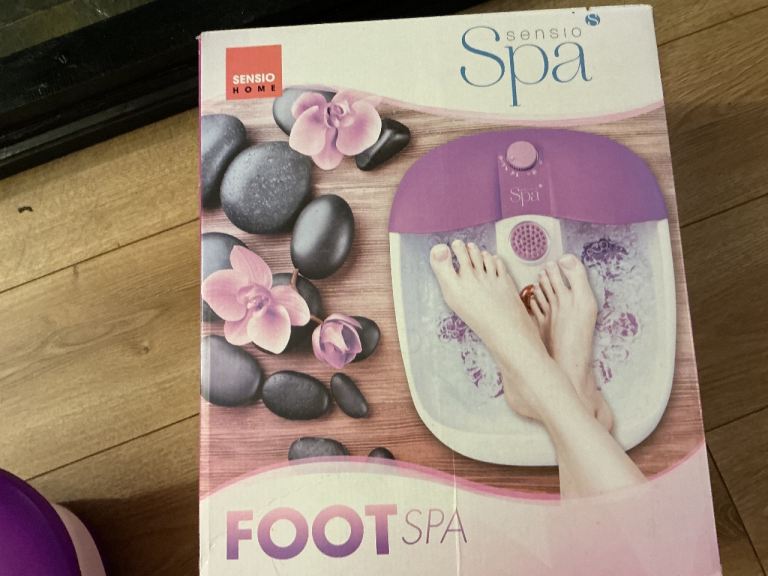 Sensio foot spa