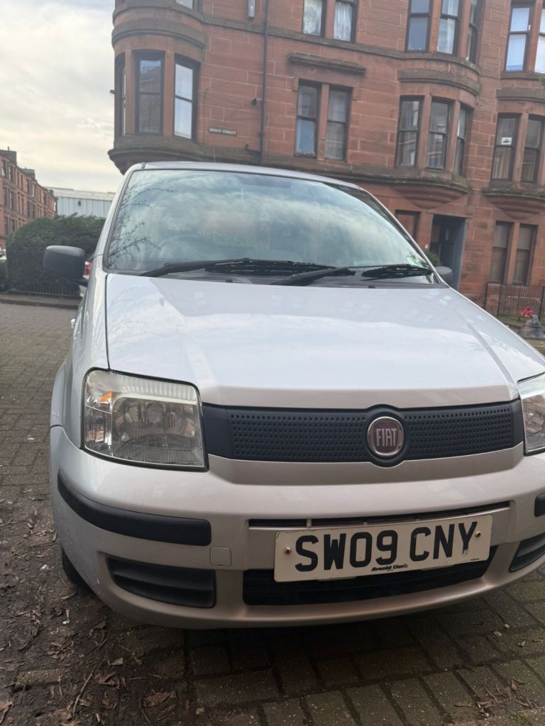CAR SALE FIAT PANDA