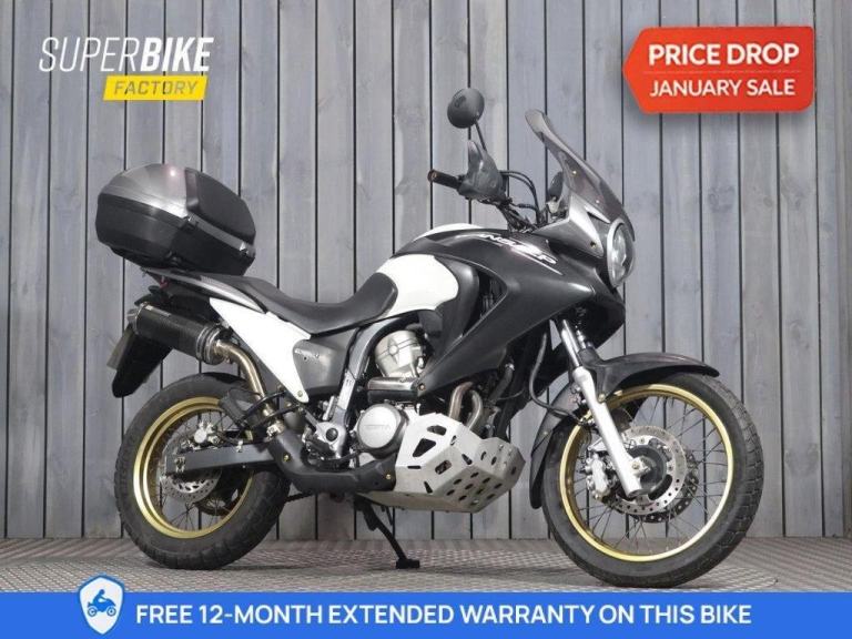 2013 13 HONDA XL700 V TRANSALP