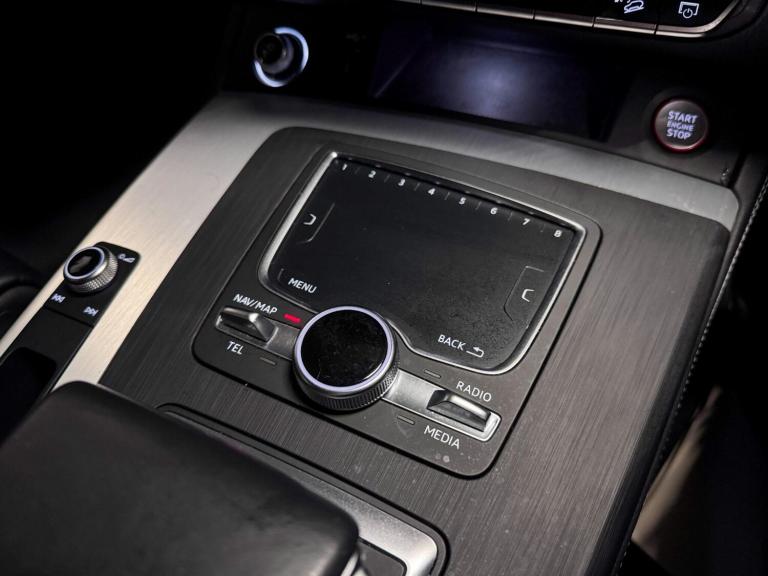 2018 Audi SQ5 3.0 TFSI V6 SUV 5dr Petrol Tiptronic quattro Euro 6 (s/s) (354 ps) ESTATE Petrol Au...