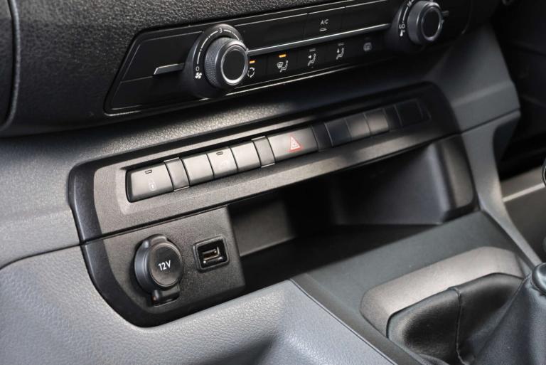 2022 Toyota ProAce 1.5D 120 Icon Van PANEL VAN DIESEL Manual