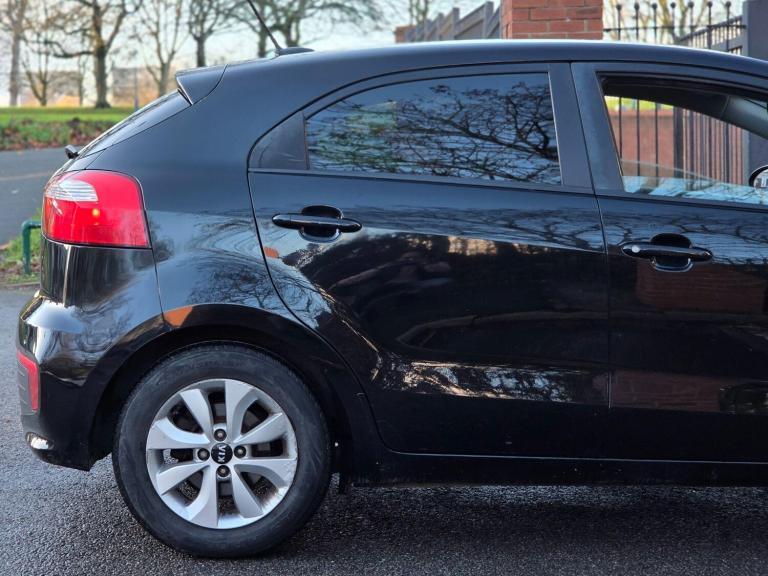 2015 Kia Rio 1.25 SR7 5dr HATCHBACK PETROL Manual