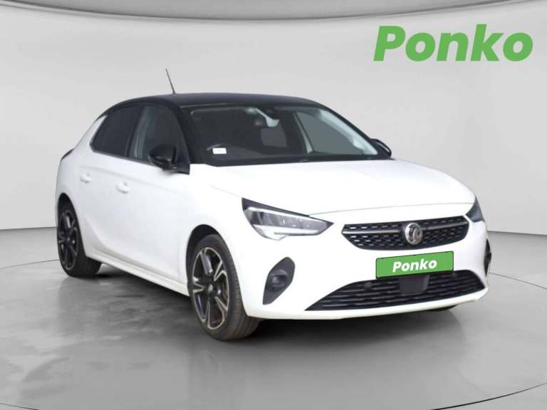 2020 Vauxhall Corsa 1.2 Corsa Elite Nav Premium T 5dr Hatchback Petrol Manual