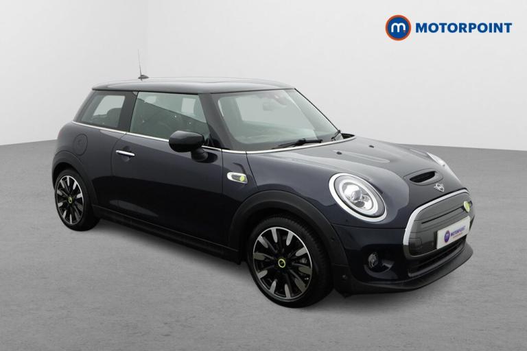 2020 MINI Hatch 135kW Cooper S Level 3 33kWh 3dr Auto Hatchback Electric Automatic