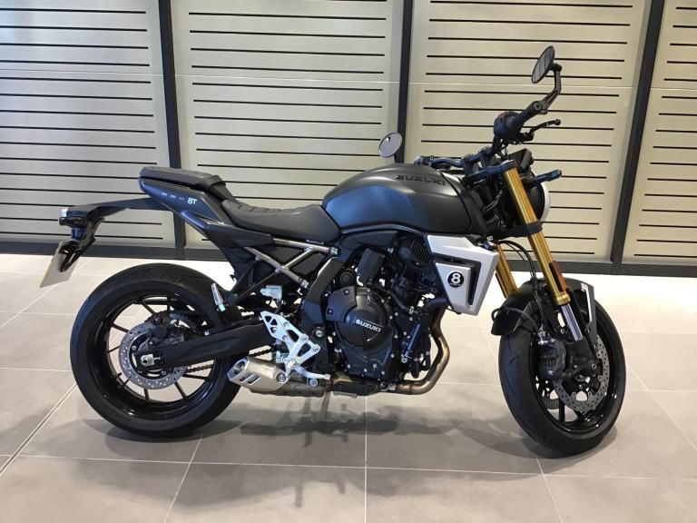 2026 SUZUKI GSX-8T