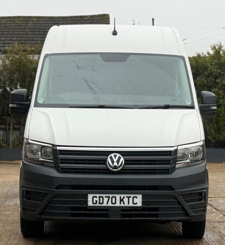 2021 Volkswagen Crafter 2.0 TDI CR35 Trendline FWD LWB High Roof Euro 6 (s/s)