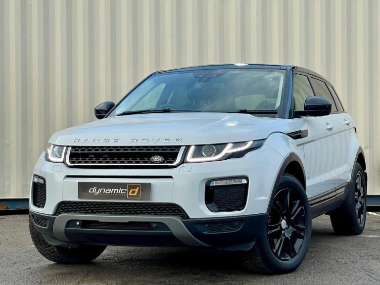 2016 Land Rover Range Rover Evoque 2.0 TD4 SE Tech 4WD Euro 6 (s/s) 5dr ESTATE Diesel Manual