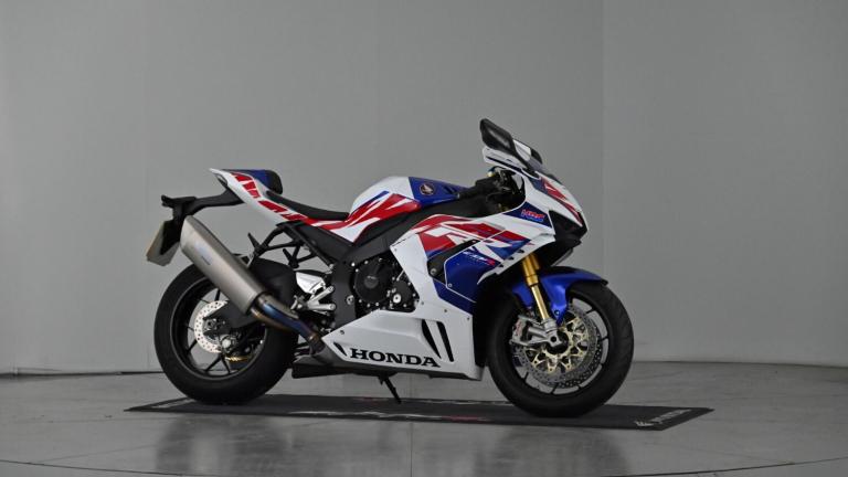 2022 Honda CBR CBR1000SPNED (22MY) Super Sports PETROL Manual