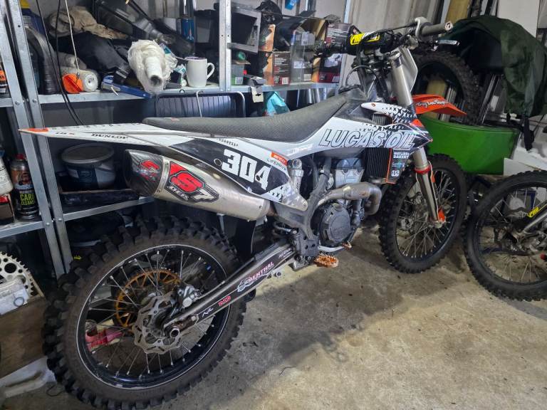 2020 ktm 350sxf 