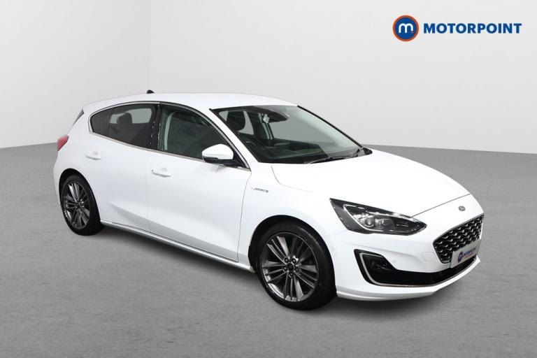 2021 Ford Focus 1.0 EcoBoost Hybrid mHEV 125 Vignale Edition 5dr HATCHBACK PETROL Manual