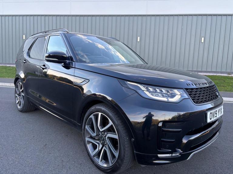 2019 Land Rover Discovery 3.0 SDV6 HSE Luxury 5dr Auto ESTATE DIESEL Automatic