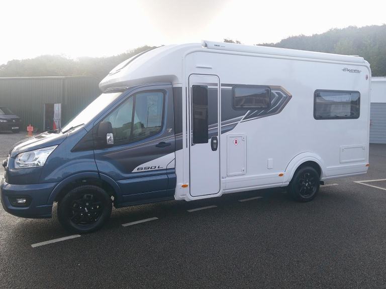 Auto-Trail Excel 690L DIESEL MANUAL 2025/25