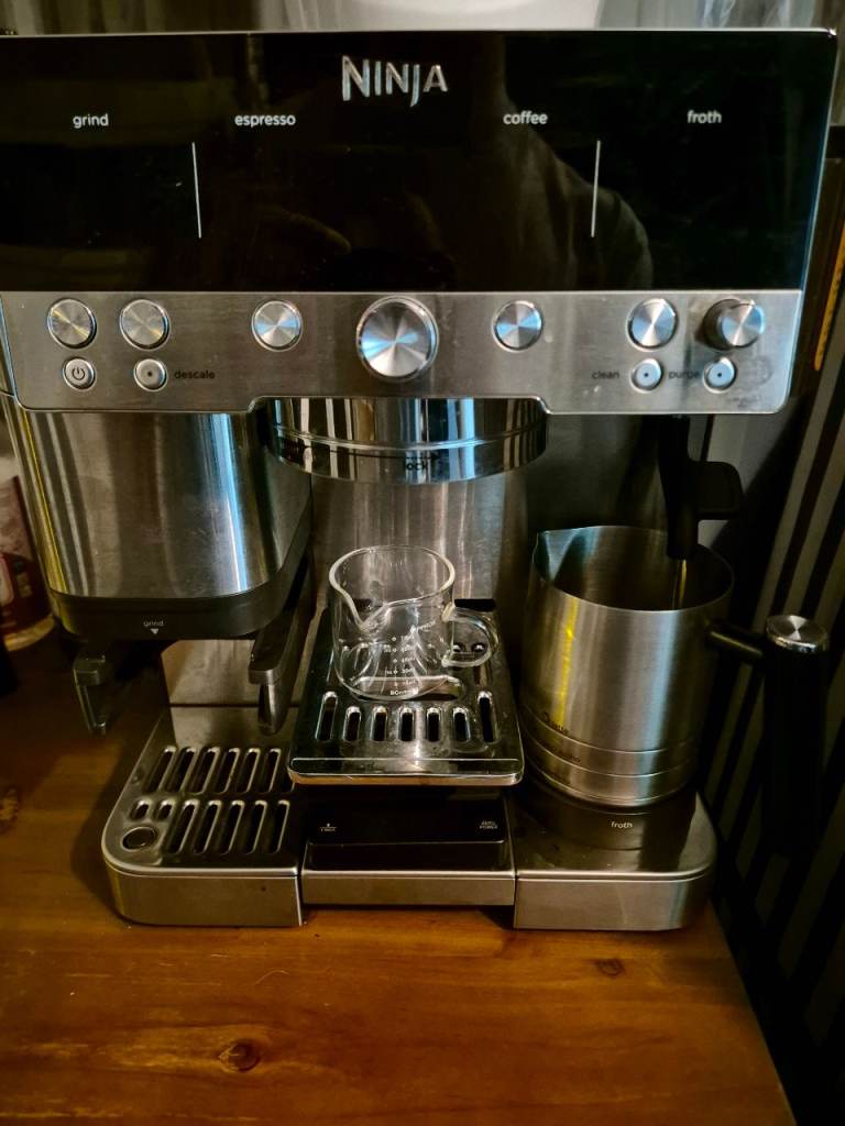 Ninja Cafe Luxe Coffee Machine 