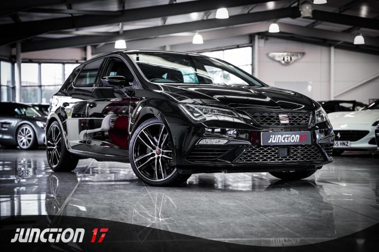 2020 SEAT Leon 2.0 TSI Cupra 290 DSG Euro 6 (s/s) 5dr HATCHBACK Petrol Automatic