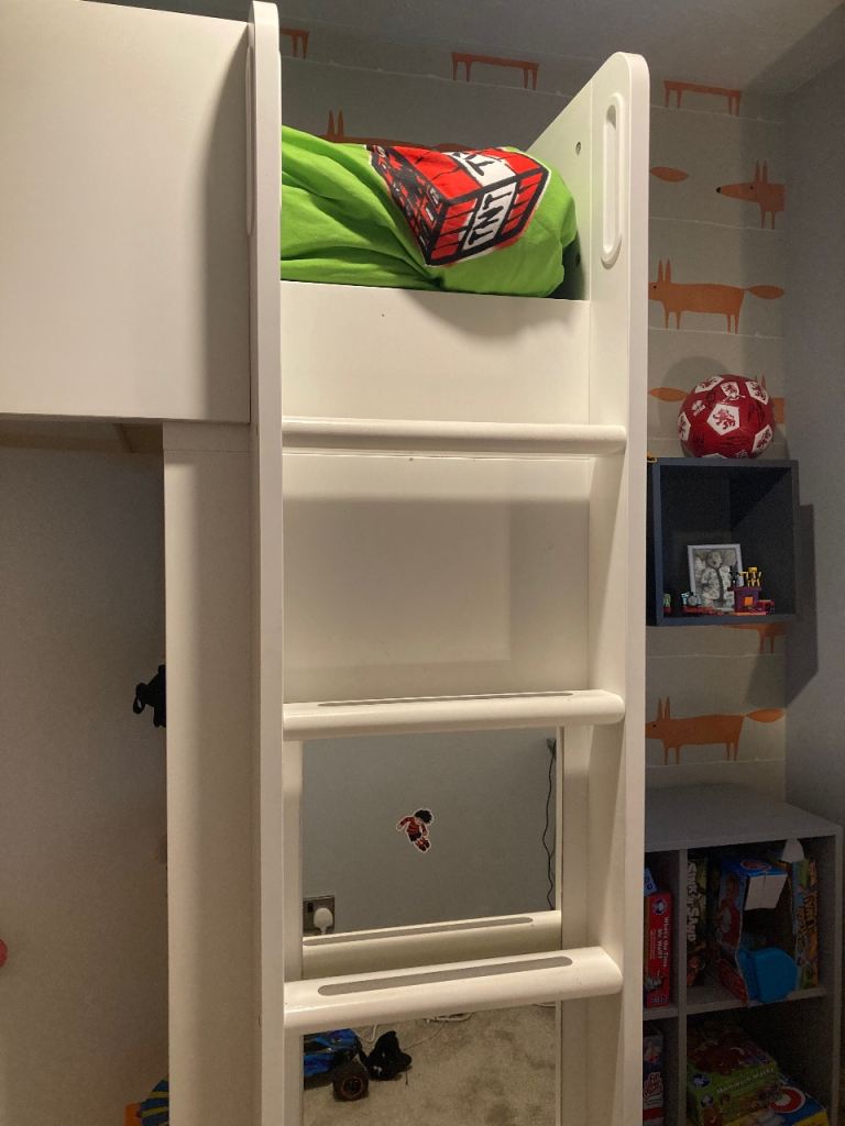 Loft bed for kids- IKEA 