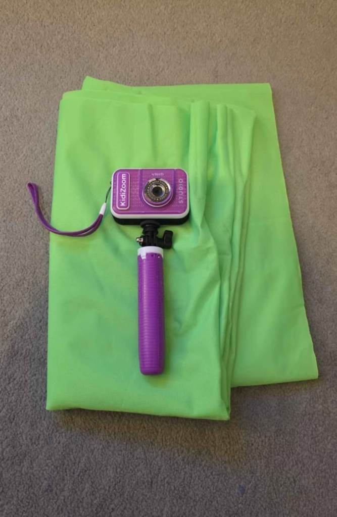Vtech Kidizoom Studio Camera