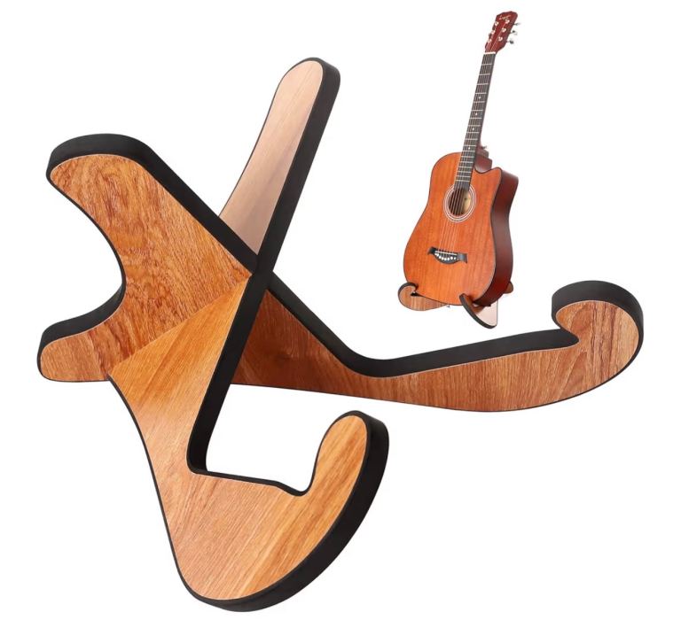 Guitar Stand (foam lined)