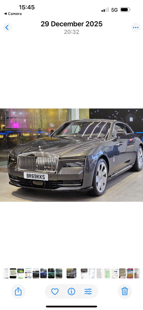 PRIVATE CHERISHED NUMBER PLATE ( BR69KKS ) BROOKS 🔥🔥🔥☎️☎️☎️
