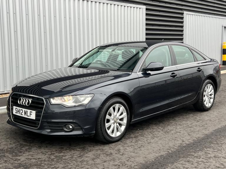 2012 Audi A6 2.0 TDI SE 4dr SALOON Diesel Manual