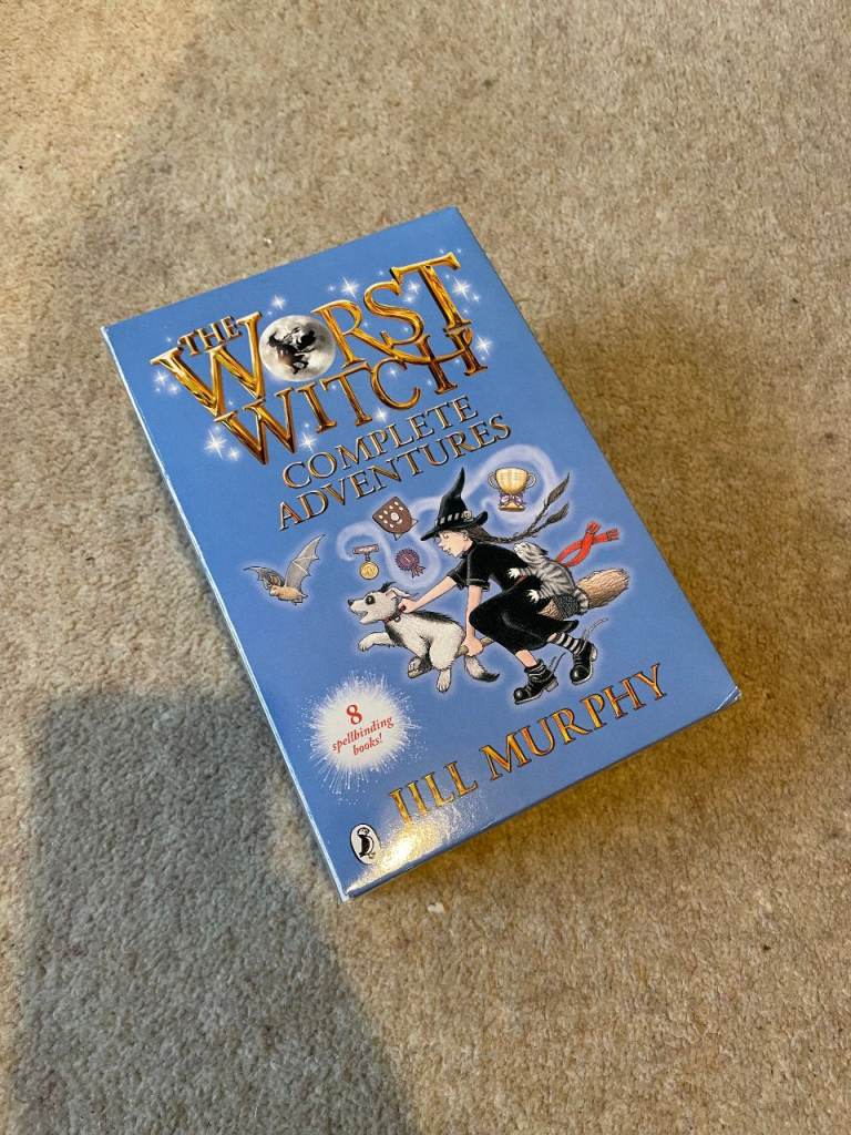 The Worst Witch Complete Adventures