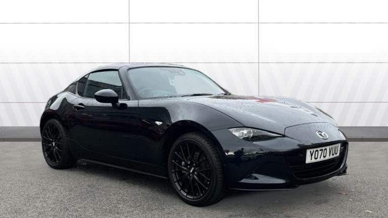 image for 2020 Mazda MX-5 2.0 [184] GT Sport Tech 2dr CONVERTIBLE PETROL Manual