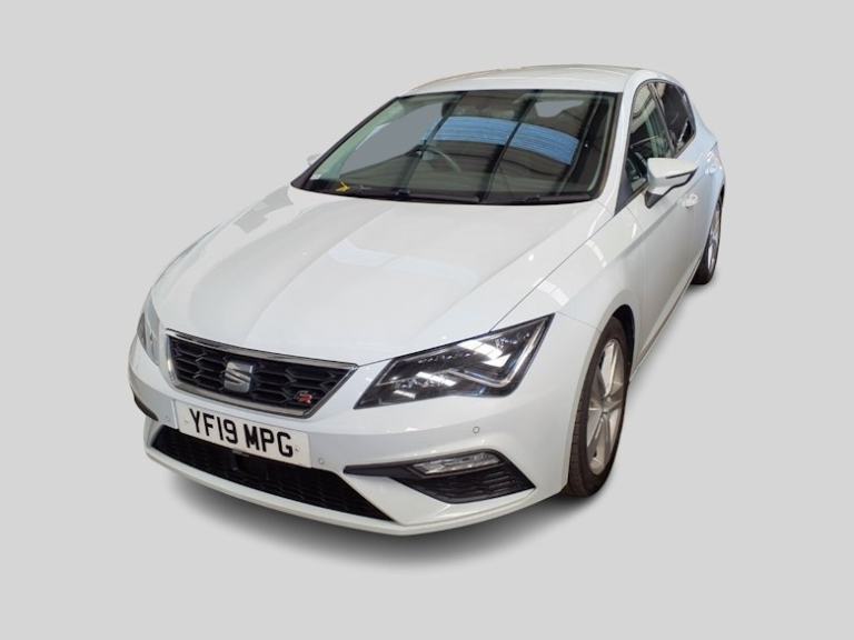 SEAT LEON 1.5 TSI EVO FR 2019