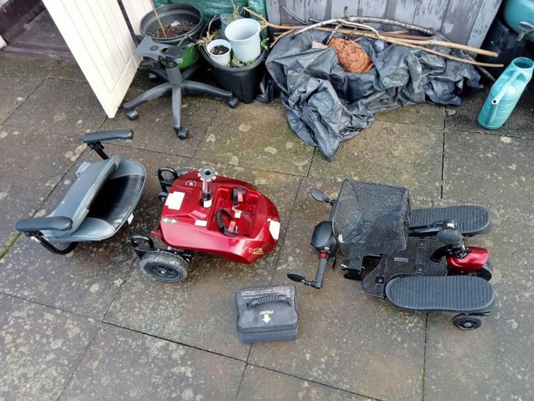 Rascal Mobility scooter 