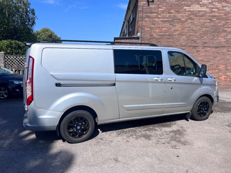 Ford, TRANSIT CUSTOM, Panel Van, 2015, Manual, 2198 (cc)
