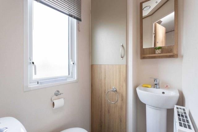 Fantastic Park Home in Ladybank Fife