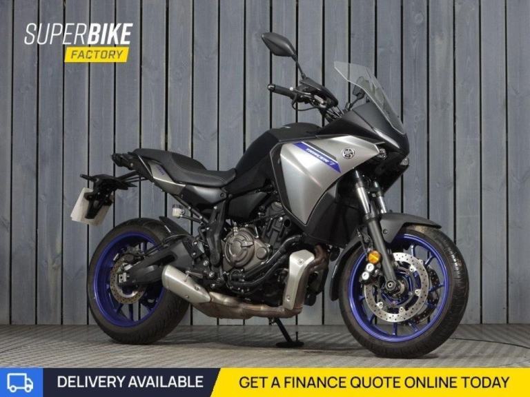 2022 22 YAMAHA TRACER 700