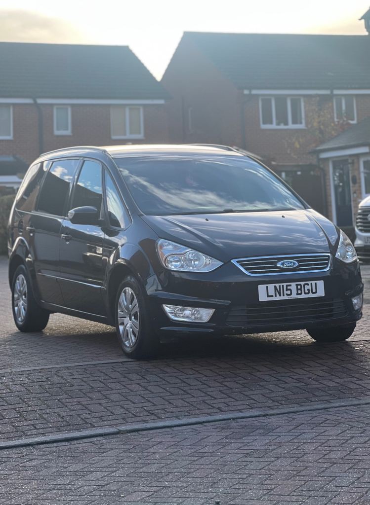 Ford, GALAXY, MPV, 2015, Semi-Auto, 1997 (cc), 5 doors