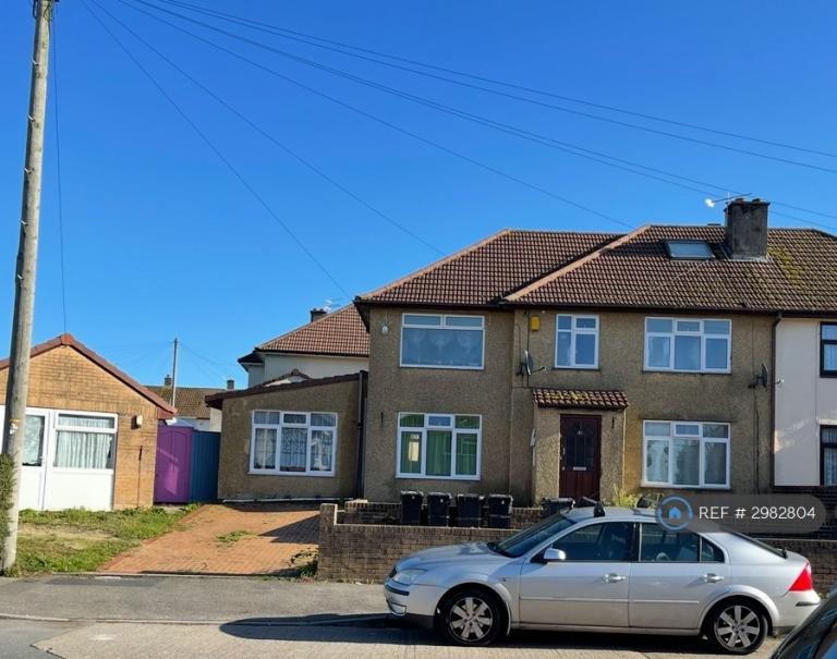 Studio flat in Bonnington Walk, Bristol, BS7 (#2982804)