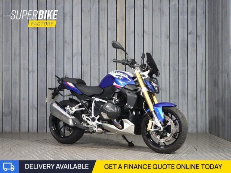 2023 23 BMW R 1250 R SE