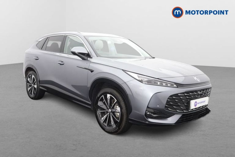 2026 MG MG HS 1.5 T-GDI Hybrid+ Trophy 5dr Auto ESTATE PETROL/ELECTRIC Automatic