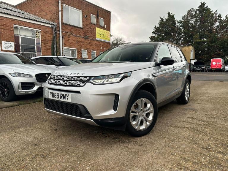 2020 Land Rover Discovery Sport 2.0 D150 MHEV S Auto 4WD Euro 6 (s/s) 5dr ESTATE Diesel Automatic