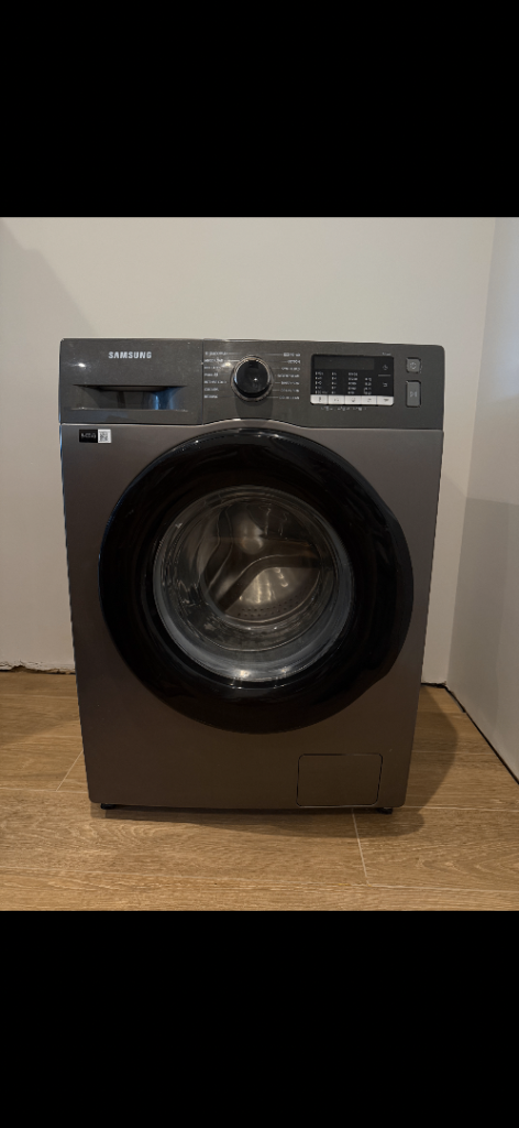 Samsung WW90TA046AX Ecobubble Washing Machine 9kg, 1400 2 Years Old *Needs Attention*