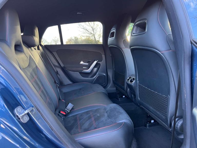 2023 Mercedes-Benz CLA 1.3 CLA 180 AMG Line Executive A 5dr Estate Petrol Automatic