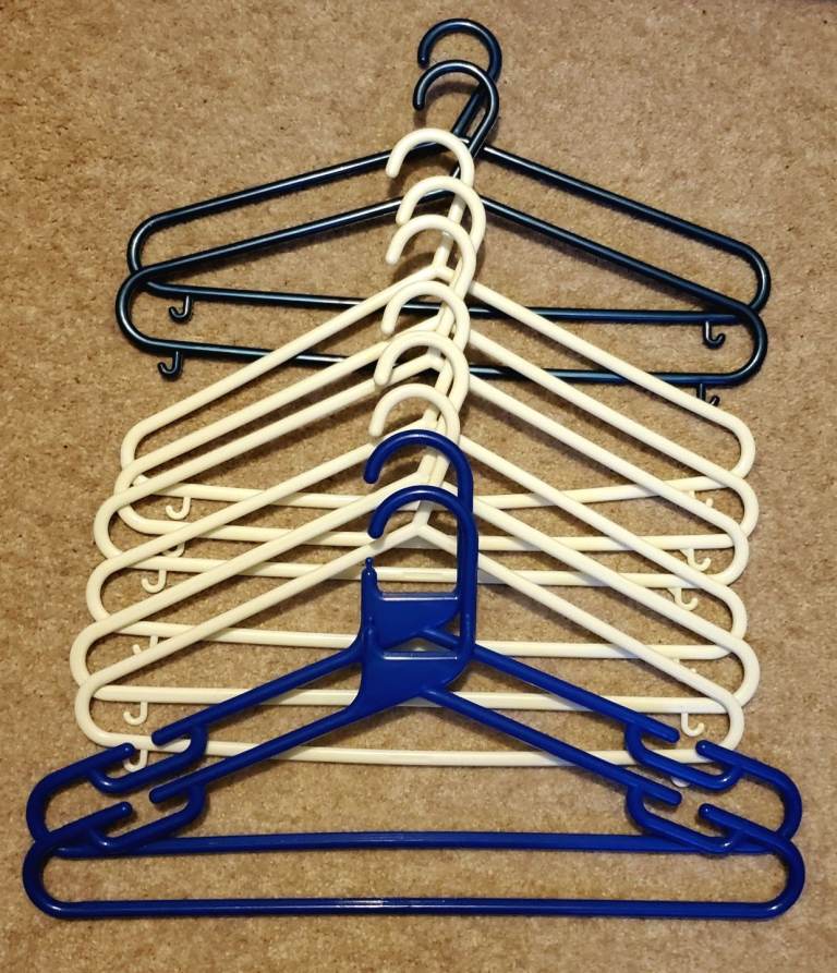 Coat hangers - Free