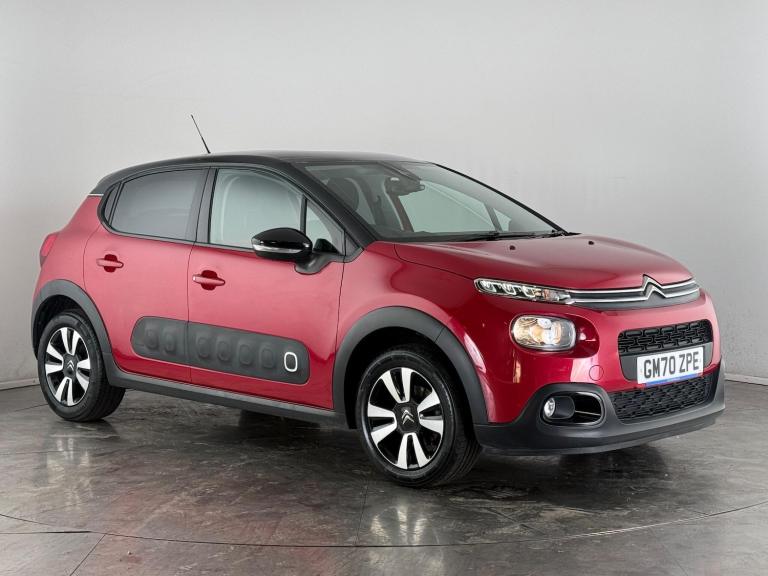 2020 Citroen C3 1.2 PureTech Flair Plus Euro 6 (s/s) 5dr HATCHBACK Petrol Manual