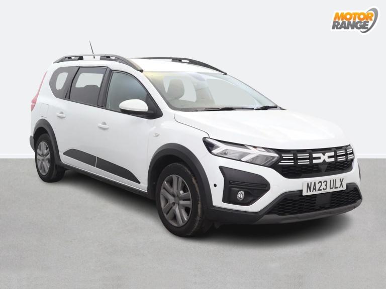 2023 Dacia Jogger 1.0 TCe Expression 5dr MPV PETROL Manual