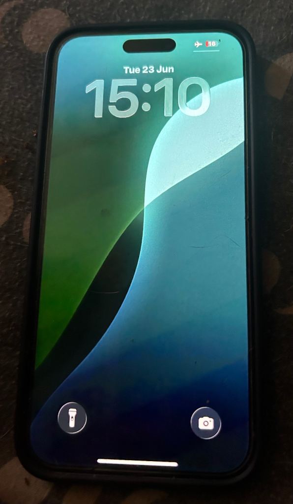 Apple iPhone 15 plus 128gb