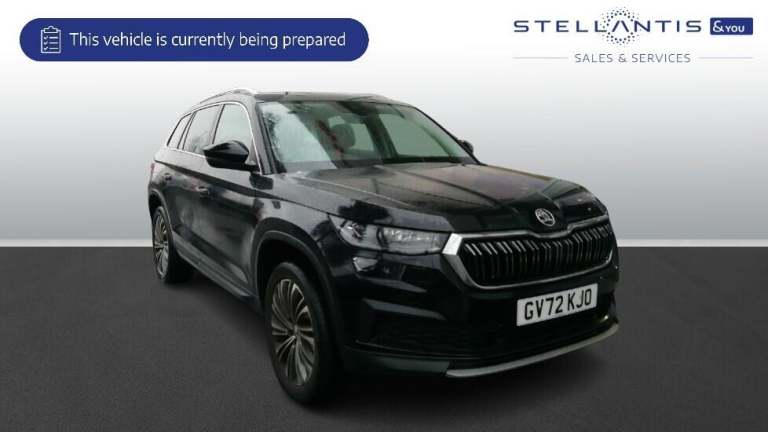 2023 Skoda Kodiaq 1.5 TSI SE L Executive 5dr DSG [7 Seat] ESTATE PETROL Automatic