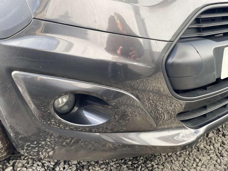 2018 Ford Transit Connect 1.0 100ps Trend Van PANEL VAN PETROL Manual